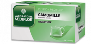 24 sachets digestion camomille