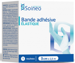 2,5m x 3cm boite de 1