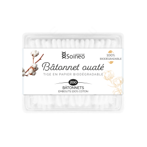 biodégradable boite de 200