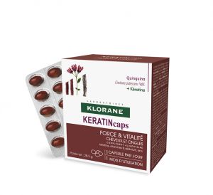 Anti-chute Keratin 3 Boites de 30 capsules