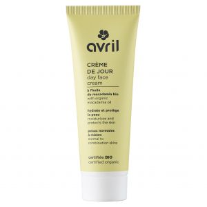 crème de jour peaux normales et mixtes bio 50ml