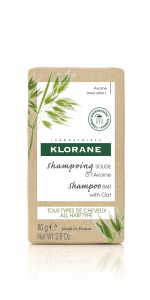 Shampooing solide Avoine 80g