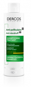 Shampooing anti-pelliculaire cheveux secs 200ml