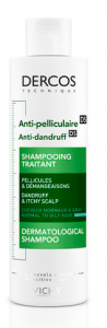 Shampooing anti-pelliculaire cheveux gras 200ml