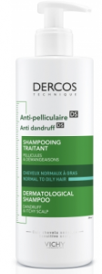 Shampooing anti-pelliculaire cheveux gras 390ml