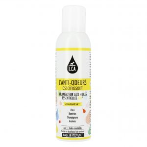 Brumisateur anti-odeurs et assainissant 150ml