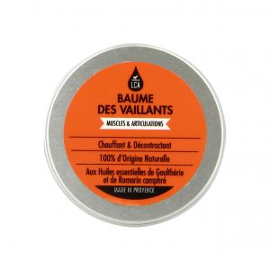 Baume des Vaillants 40ml