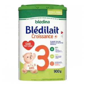 Croissance+ - Boite de 900g