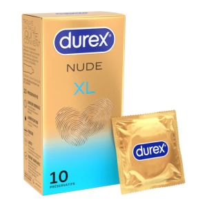 Préservatifs XL - Boite de 10