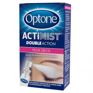 spray oculaire yeux secs et irrités 10ml