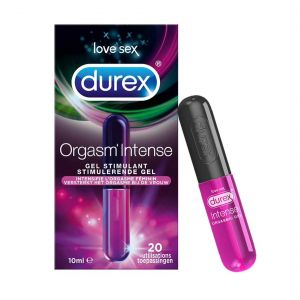 Gel lubrifiant Orgasm Intense 10ml