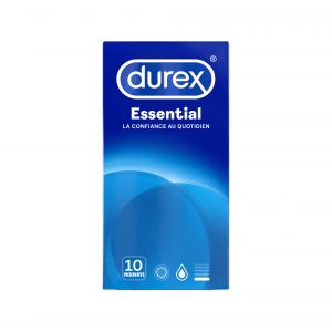 Boite de 10 Préservatifs Essential 