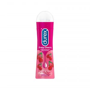 Lubrifiant Crazy Cherry Flacon de 100ml
