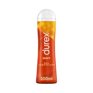 Lubrifiant Hot Flacon de 100ml