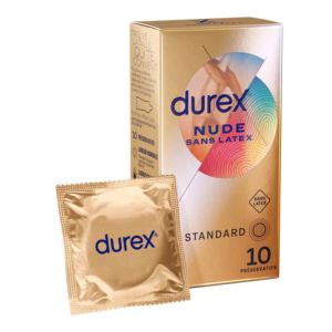 Préservatifs sans latex - Boite de 10