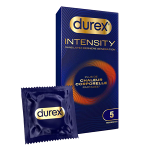 Préservatifs sans latex - Boite de 5