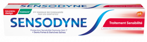 Dentifrice traitement sensibilité Tube 75ml