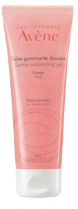 Gelée gommante douceur 75ml