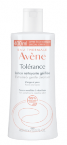 Lotion nettoyante gélifiée 400ml