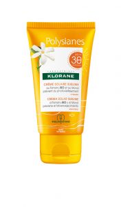 Crème solaire sublime SPF30+ visage 50ml