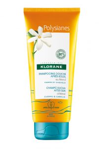 Shampoing douche après-soleil 200ml