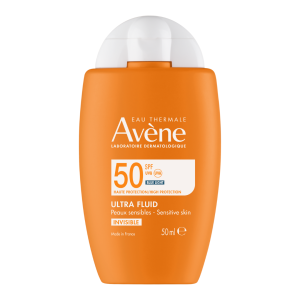 Ultra fluid invisible SPF50 - Flacon de 50ml