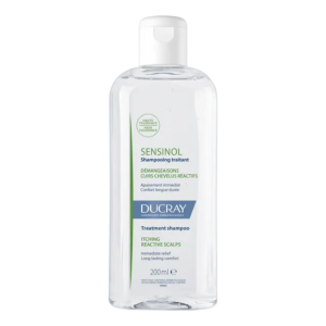 Shampoing traitant - Flacon de 200ml