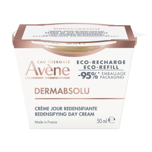 Crème de jour redensifiante recharge - Pot de 50ml