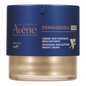 Crème nuit intensive resculptante 40ml