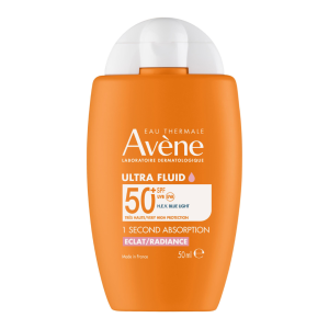Ultra fluide radiance SPF50+ - Flacon de 50ml