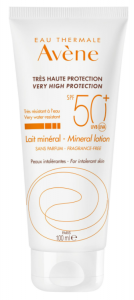 Lait minéral SPF50+ 100ml