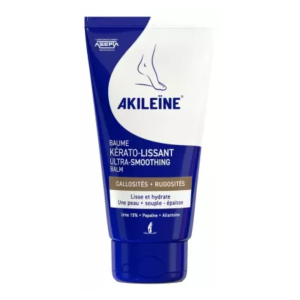 Baume Kérato Lissant Pieds très secs et rugosités 75ml