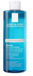 Doux extrême shampooing-gel physiologique 400ml