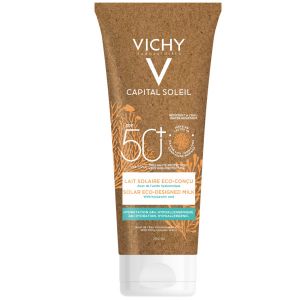 Lait solaire SPF50+ éco-responsable 200ml