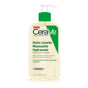 Huile lavante hydratante 236ml