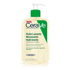 Huile lavante hydratante 473ml