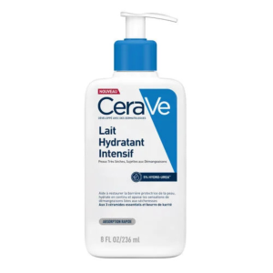 Lait hydratant intensif - Flacon pompe de 236ml