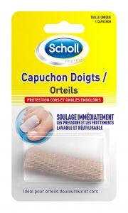 Protecteur capuchon doigts/orteils