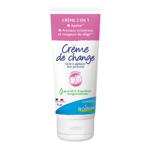 Crème de change 2 en 1 - 75ml