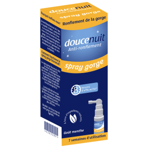 Solution buccale anti-ronflement 235ml