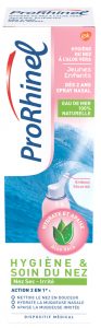 Spray eau de mer Aloé Véra jeune enfant 100ml