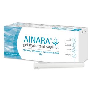 Ainara Gel hydratant vaginal 30g