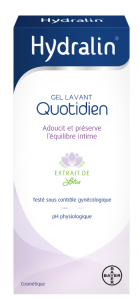 gel lavant à usage intime 400 ml