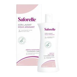 Solution soin lavant doux 500ml