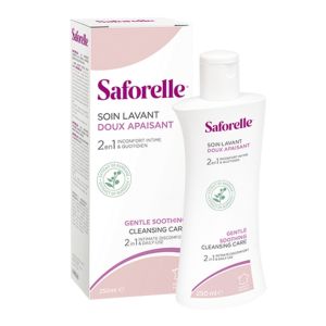 Solution soin lavant doux 250ml