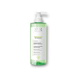 Gel moussant 400ml