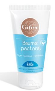 Baume pectoral 40ml