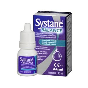 Solution ophtalmique lubrifiante - Flacon de 10ml