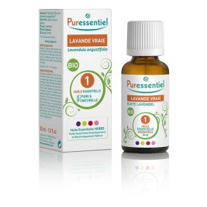 Lavande vraie BIO - 30ml