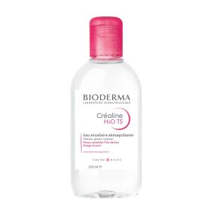 H2O TS Solution micellaire - Flacon de 250ml